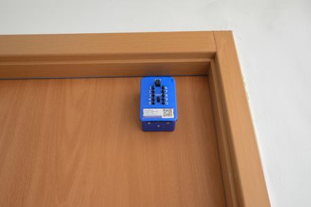 Apartamento para alugar com 42m², 2 quartos e 1 vagaLockBox