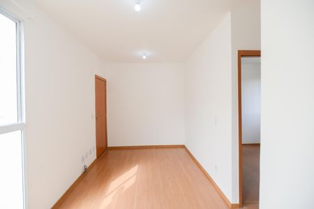 Sala de apartamento para alugar com 2 quartos, 42m² em Jardim Castelo Branco, Ribeirão Preto