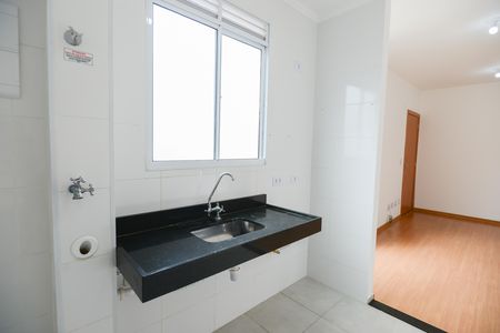 Apartamento para alugar com 42m², 2 quartos e 1 vagaCozinha