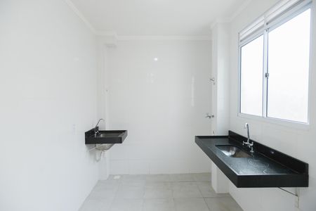 Apartamento para alugar com 42m², 2 quartos e 1 vagaCozinha