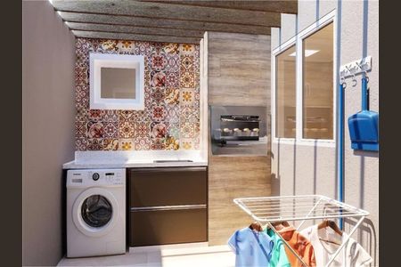 Apartamento à venda com 1 quarto, 47m² em Vila Eldizia, Santo André