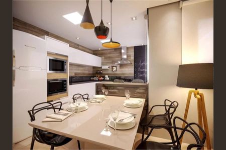Apartamento à venda com 1 quarto, 47m² em Vila Eldizia, Santo André