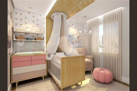 Apartamento à venda com 1 quarto, 47m² em Vila Eldizia, Santo André