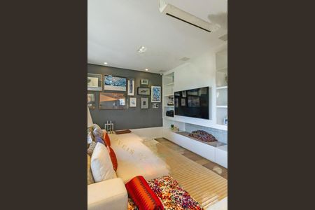 Apartamento à venda com 4 quartos, 463m² em Vila Nova Conceição, São Paulo