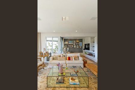 Apartamento à venda com 4 quartos, 463m² em Vila Nova Conceição, São Paulo