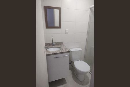 Apartamento à venda com 2 quartos, 51m² em Campestre, Santo André