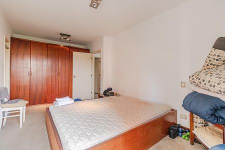 Suíte 2 de apartamento à venda com 2 quartos, 124m² em Pinheiros, São Paulo
