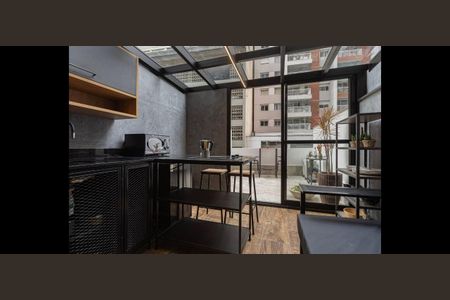 Apartamento à venda com 1 quarto, 44m² em Centro Histórico de São Paulo, São Paulo