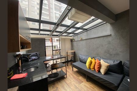 Apartamento à venda com 1 quarto, 44m² em Centro Histórico de São Paulo, São Paulo