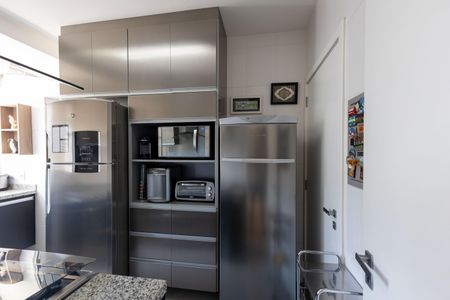 Apartamento à venda com 115m², 3 quartos e 2 vagas Apartamento à venda com 115m², 3 quartos e 2 vagasCozinha
