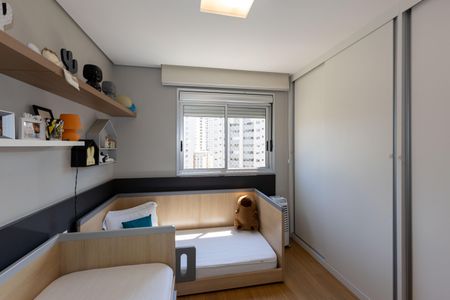Apartamento à venda com 115m², 3 quartos e 2 vagas Apartamento à venda com 115m², 3 quartos e 2 vagasQuarto 1