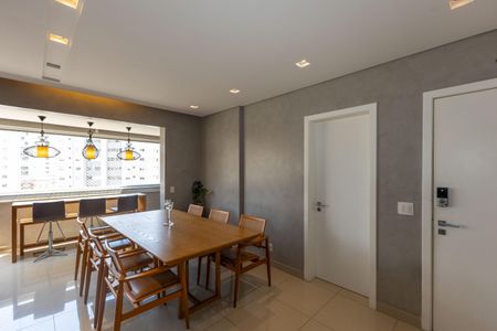 Apartamento à venda com 115m², 3 quartos e 2 vagas Apartamento à venda com 115m², 3 quartos e 2 vagasSala de Jantar