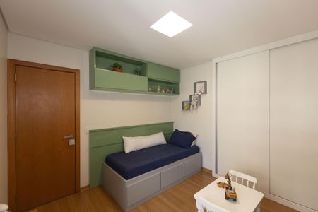 Apartamento à venda com 115m², 3 quartos e 2 vagas Apartamento à venda com 115m², 3 quartos e 2 vagasQuarto 2