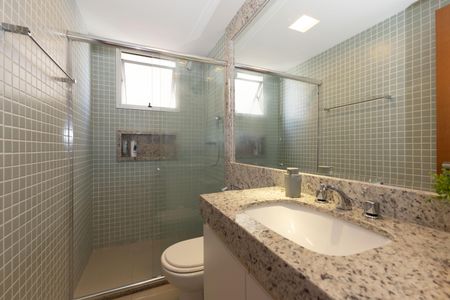 Apartamento à venda com 115m², 3 quartos e 2 vagas Apartamento à venda com 115m², 3 quartos e 2 vagasBanheiro