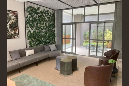 Apartamento à venda com 26m², 1 quarto e sem vaga