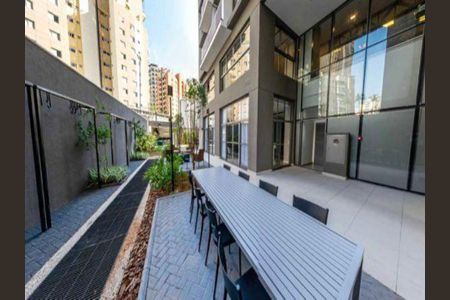 Apartamento à venda com 26m², 1 quarto e sem vaga