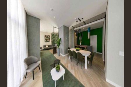 Apartamento à venda com 26m², 1 quarto e sem vaga