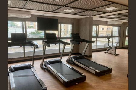 Apartamento à venda com 26m², 1 quarto e sem vaga