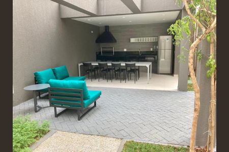 Apartamento à venda com 26m², 1 quarto e sem vaga