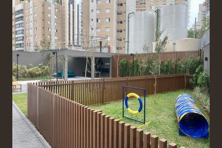 Apartamento à venda com 26m², 1 quarto e sem vaga