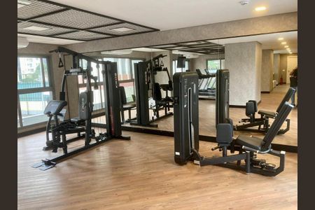 Apartamento à venda com 26m², 1 quarto e sem vaga