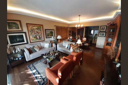 Apartamento à venda com 4 quartos, 186m² em Portuguesa, Rio de Janeiro