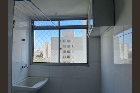 Apartamento à venda com 2 quartos, 50m² em Vila Campestre, São Paulo