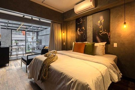 Apartamento à venda com 1 quarto, 44m² em Centro Histórico de São Paulo, São Paulo