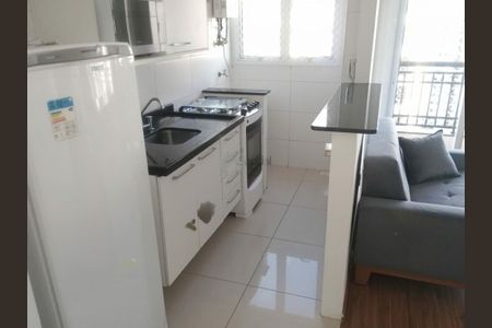 Apartamento à venda com 1 quarto, 40m² em Vila Regente Feijó, São Paulo