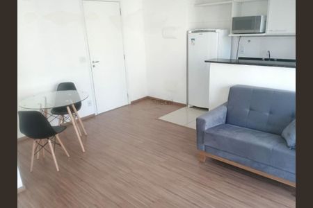 Apartamento à venda com 1 quarto, 40m² em Vila Regente Feijó, São Paulo