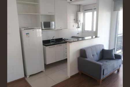 Apartamento à venda com 1 quarto, 40m² em Vila Regente Feijó, São Paulo