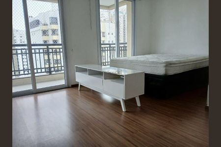 Apartamento à venda com 1 quarto, 40m² em Vila Regente Feijó, São Paulo