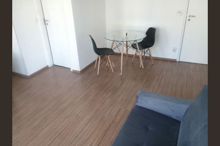 Apartamento à venda com 1 quarto, 40m² em Vila Regente Feijó, São Paulo