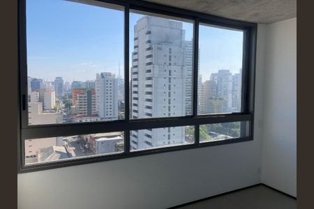 Apartamento à venda com 1 quarto, 18m² em Vila Mariana, São Paulo