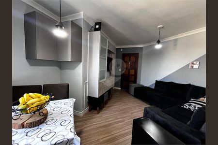 Apartamento à venda com 2 quartos, 63m² em Brás, São Paulo