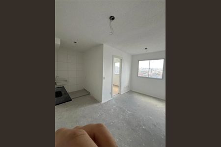 Apartamento à venda com 2 quartos, 35m² em Mooca, São Paulo