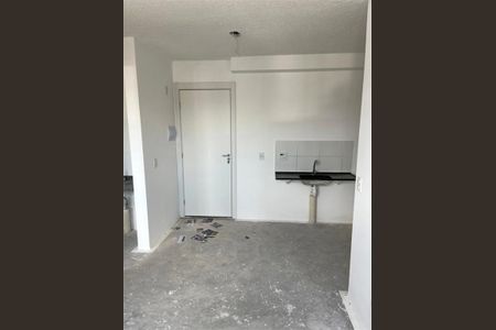 Apartamento à venda com 35m², 2 quartos e sem vaga