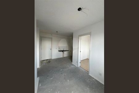 Apartamento à venda com 35m², 2 quartos e sem vaga