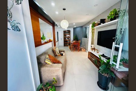 Apartamento à venda com 2 quartos, 65m² em Gragoatá, Niterói