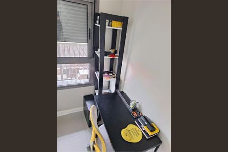 Apartamento à venda com 2 quartos, 48m² em Santo Amaro, São Paulo