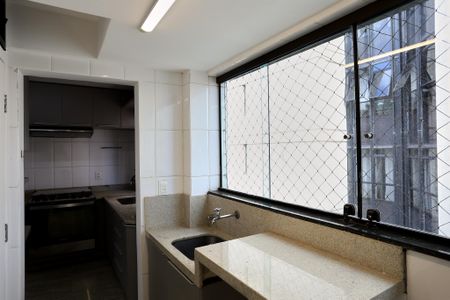 Apartamento à venda com 268m², 4 quartos e 6 vagasÁrea de Serviço