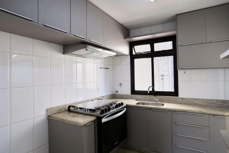 Apartamento à venda com 268m², 4 quartos e 6 vagasCozinha