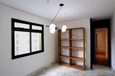 Sala de Jantar de apartamento para alugar com 4 quartos, 268m² em Sion, Belo Horizonte