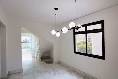 Apartamento à venda com 268m², 4 quartos e 6 vagasSala de Jantar