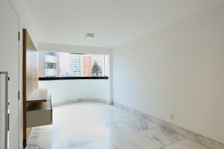 Sala 2 de apartamento para alugar com 4 quartos, 268m² em Sion, Belo Horizonte