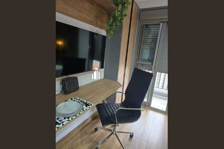 Apartamento à venda com 1 quarto, 21m² em Pompeia, São Paulo