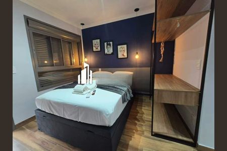 Apartamento à venda com 1 quarto, 21m² em Pompeia, São Paulo