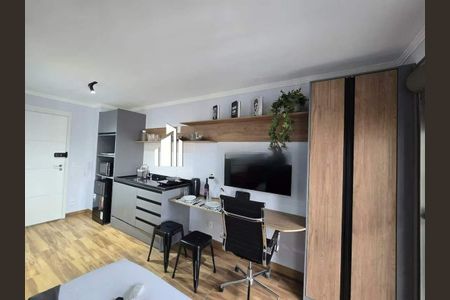 Apartamento à venda com 1 quarto, 21m² em Pompeia, São Paulo
