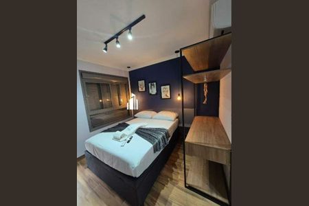 Apartamento à venda com 1 quarto, 21m² em Pompeia, São Paulo