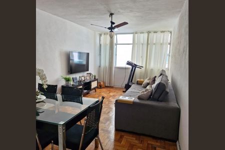 Apartamento à venda com 2 quartos, 76m² em Icaraí, Niterói